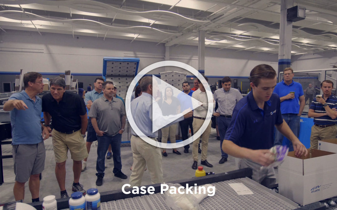 Overall E-Commerce at the Packaging Solution Center