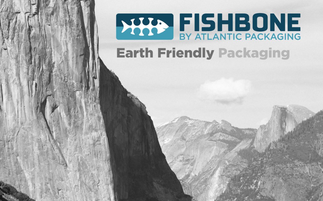 Fishbone Earth Friendly Mountain Image
