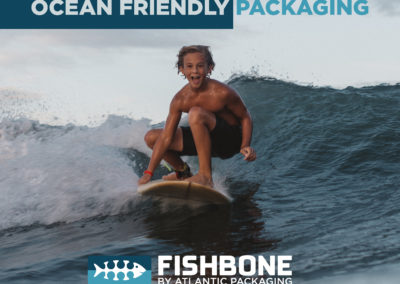 Fishbone Ocean Friendly Packaging Image