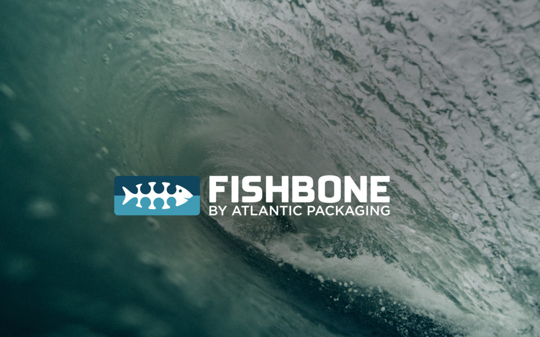Fishbone Ocean Friendly Wave Image