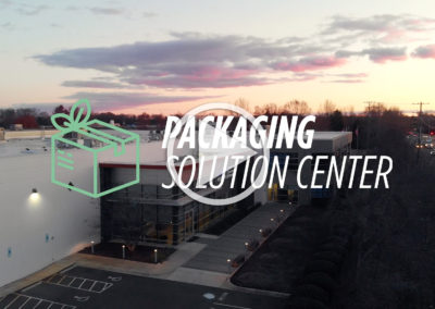 Sustainability – Packaging Solution Center