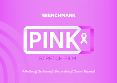 Benchmark Pink 32 ga (TDS)