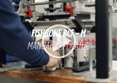 BCF-M Fishbone Equipment Demo