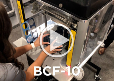 Fishbone BCF10 with Outfeed
