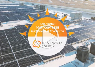2022 Solar Installation Update | Atlantic Packaging