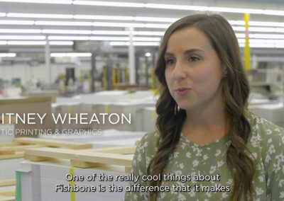 Fishbone Market Advantages | Whitney Wheaton