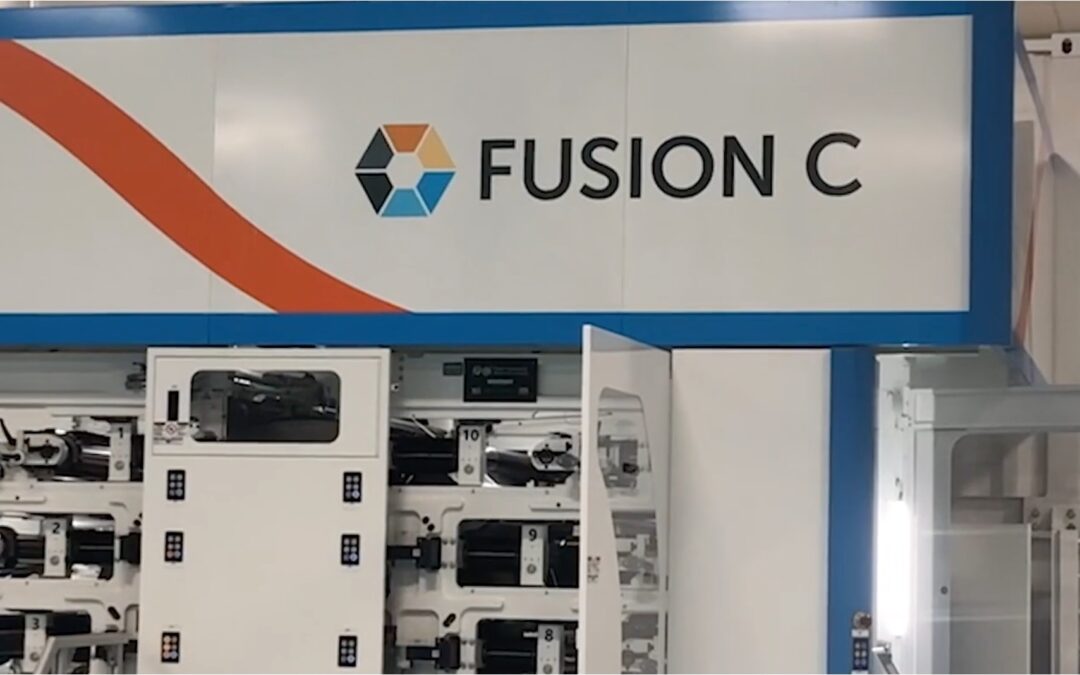 52-Inch Fusion C Flexographic Press
