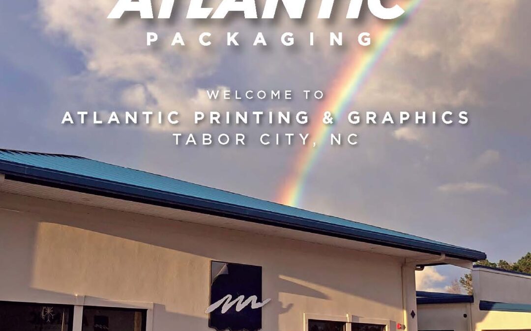 Atlantic Printing & Graphics Brochure